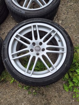 Alu kola Audi 5x112R19"Et-45 - 3