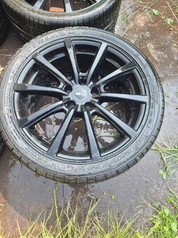 Alu kola Brock 5x112R19"Et-43 - 3