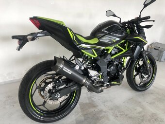 Kawasaki Z 125 ABS - 3
