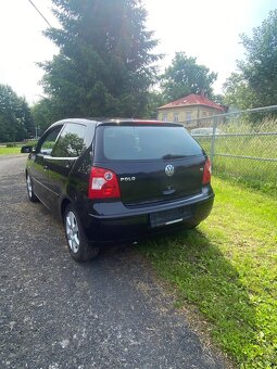 Volkswagen Polo 1.2 12V – 47 kW, r.v. 2003 - 3