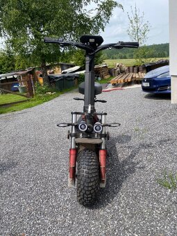 ELEKTRICKÁ KOLOBĚŽKA X-SCOOTERS XR04 EEC - 3