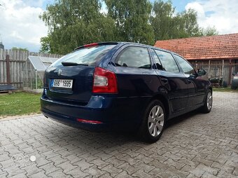 Škoda Octavia combi 1.6 TDI Elegance - 3