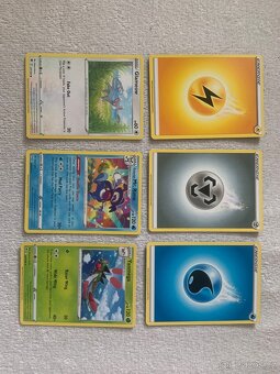 Pokémon TCG – Balíček temného typu + karta s online kódem - 3