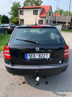 Škoda octavia 2 combi - 3