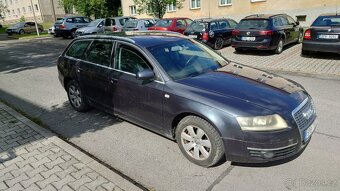 Audi A6 avant na díly - 3