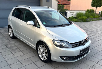 VW Golf Plus 1.4TSi,90kw,DSG,HIGHLINE,2009 - 3
