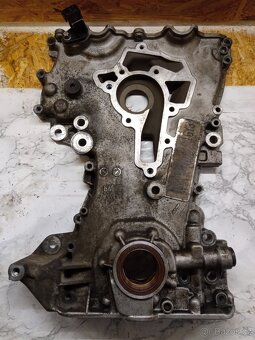 Hlava a blok motoru Z14XEP 1.4 16V twinport - 3