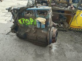 Motor Škoda RTO,RT - 3
