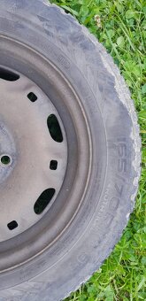 Kola plechová Fabia Roomster atd 5Jx14 H2 ET 35 - 3