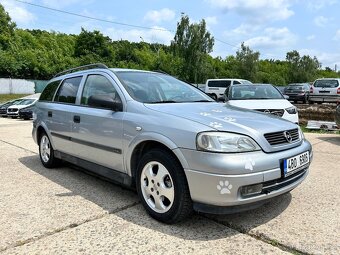 Opel Astra G 1,6 16V kombi, najeto 116.000 km - 3
