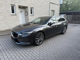MAZDA 6 2,0i 121KW REVOLUTION TOP,113000KM,FULL - 3