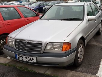 Mercedes-Benz C180 W202 - 3