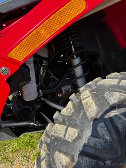 Can-am outlander 800 MAX nová tk - 3