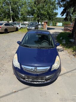 Opel Corsa 1.2i 63kW • r.v. 2012 • STK 2027 • bez závad - 3