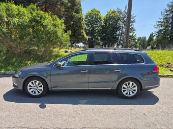 VW Passat B7 Variant 2.0TDI 103kw,DSG,tažné,alcantara,2011 - 3