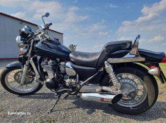 Kawasaki eliminator 600 - 3