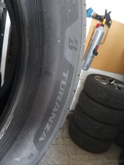 245/45 R19 XL Nové Bridgestone letní DOT 25 - 3