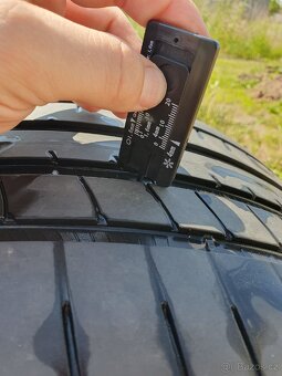 255/35 R19 96Y Eagle F1 Asymmetric 3 runflat - 3