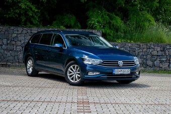 Volkswagen Passat Variant 2.0 TDI EV Business DSG - 3