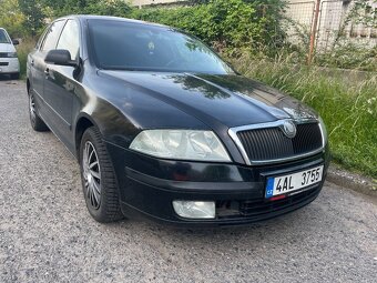 Škoda Octavia 2 2.0 FSI 110 KW. Rok 2006. Tempomat. Klima… - 3