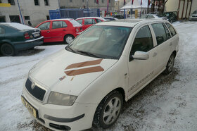 Škoda Fabia 1.4MPi NOVÉ V ČR - 3
