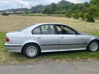 BMW E39 530D 135kw manual - 3