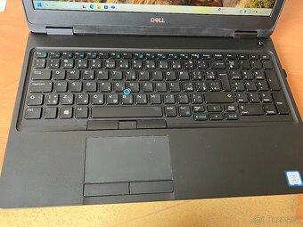 DELL LATITUDE 5591, 15,6", i7, SSD, 3 999 Kč - 3