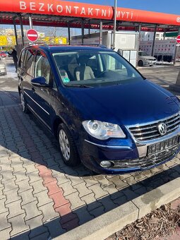 Prodám VW Touran 1.4 tsi HIGHLINE 103 kW - 3