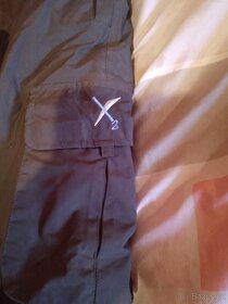 Prodám nové termo kalhoty rybářské XXL, XXXL. - 3