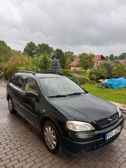 Opel Astra Caravan r.v.2000 1,4 benzín + LPG - 3