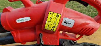 Elektrický vysavač LEVITA BV 2500 - 3
