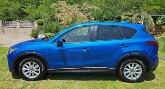 MAZDA CX 5 r.v.2014 - 1 majitel, nové v ČR, odpočet DPH - 3