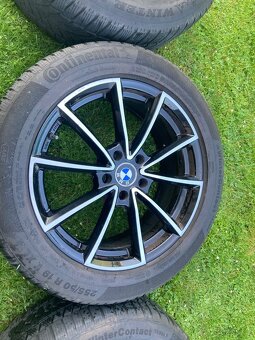 Alu kola 19” bmw x5 255/50/19 suv - 3