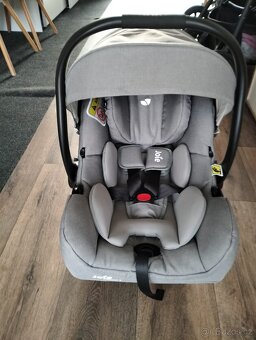 Prodám autosedačky Cybex aton 5 a Joie I-Gemm 2 - 3