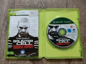 Hry XBOX 360 - 3