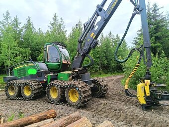 Harvestor JOHN DEERE 1170G 8W - 3