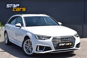 Audi A4, 40TDI.Q.SLINE.VIRTUAL.LED.DPH - 3