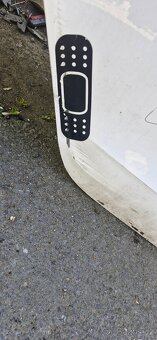 Prave zadni dvere skoda octavia 4 sedan - 3