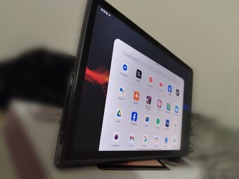 Dotykový tablet Lenovo Tab Plus 8 GB / 128 GB (ZADX0049CZ) š - 3