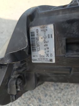 OPTIKA OPEL INSIGNIA A LIFT 2013 - 3