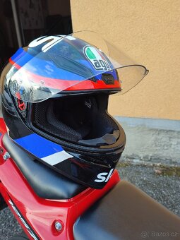 helma agv k1 - 3
