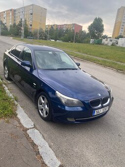 BMW E60 530 i xDrive - 3