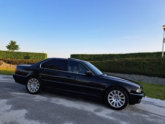 Bmw 728i Limuzína,Zachovalý stav,Facelift. - 3