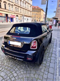 MINI John Cooper Works Cabrio R57 – 1.6 Turbo, 155 kw, JCW - 3