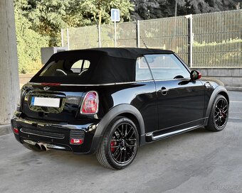 MINI John Cooper Works Cabrio R57 – 1.6 Turbo, 155 kw, JCW - 3