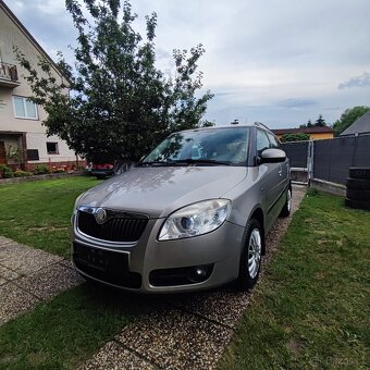 Škoda Fábia 1.2 benzín rozvod řetěz - 3