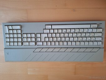 ATARI Mega ST 1 + MEGAFILE 30 s originiálním příslušenstvím - 3