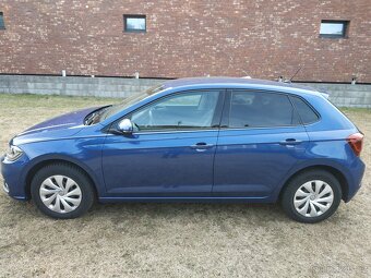 Volkswagen Polo 1.0 TGI CNG Style - 3