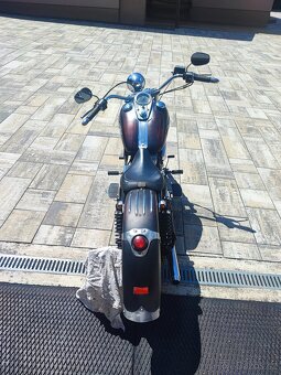 Harley Davidson - 3