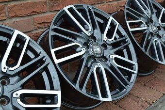 5x114,3 R18 Hliníkové disky Originál Honda HR-V (RV) - 3